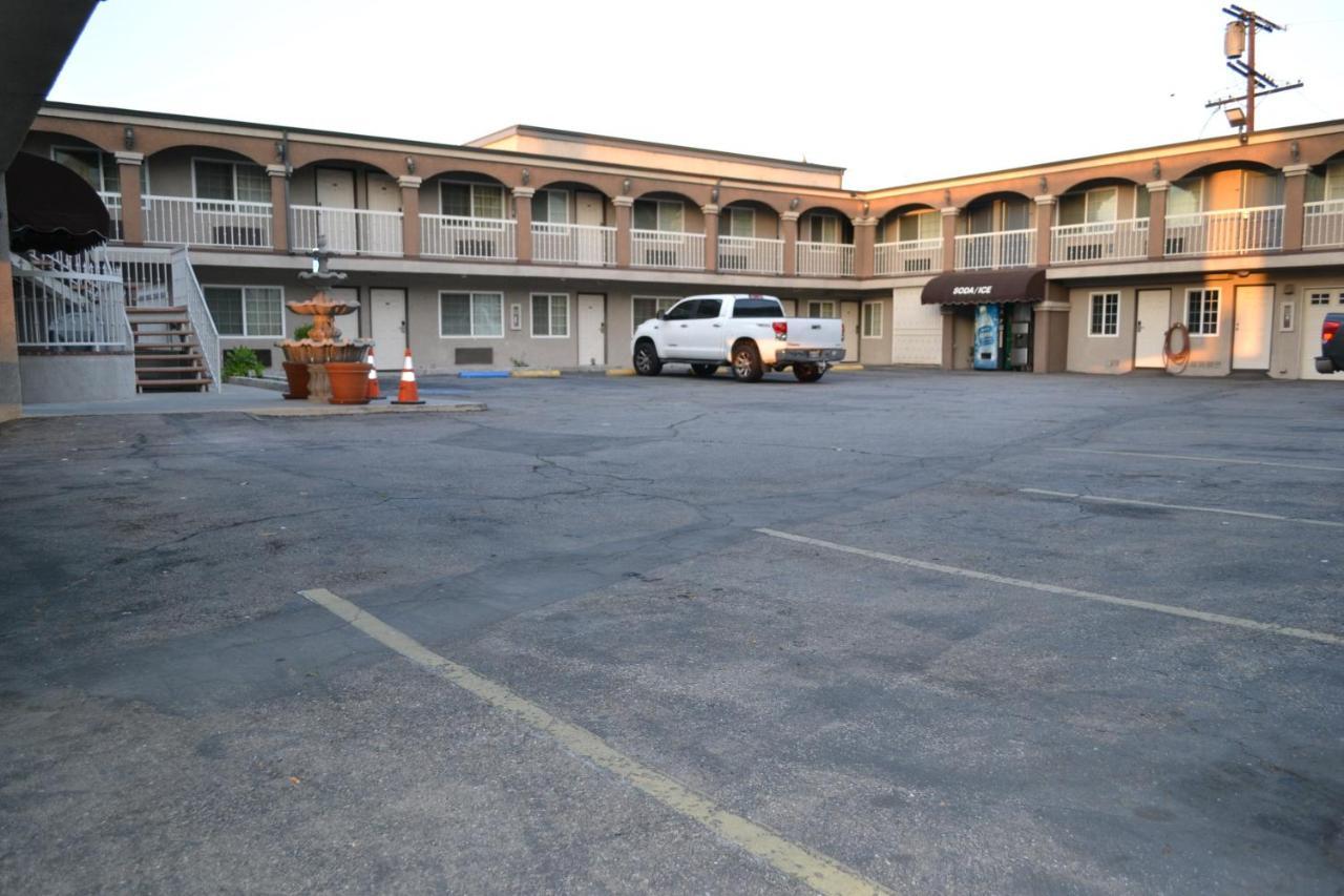 Bell Gardens Inn Los Angeles - Bell Gardens Exterior foto
